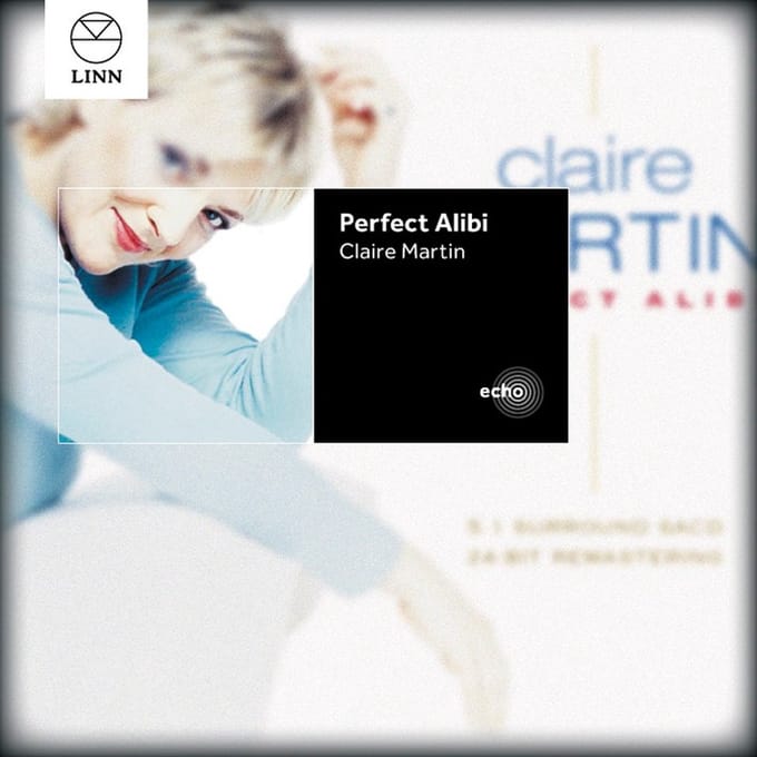 Claire Martin - Perfect Alibi (CD)