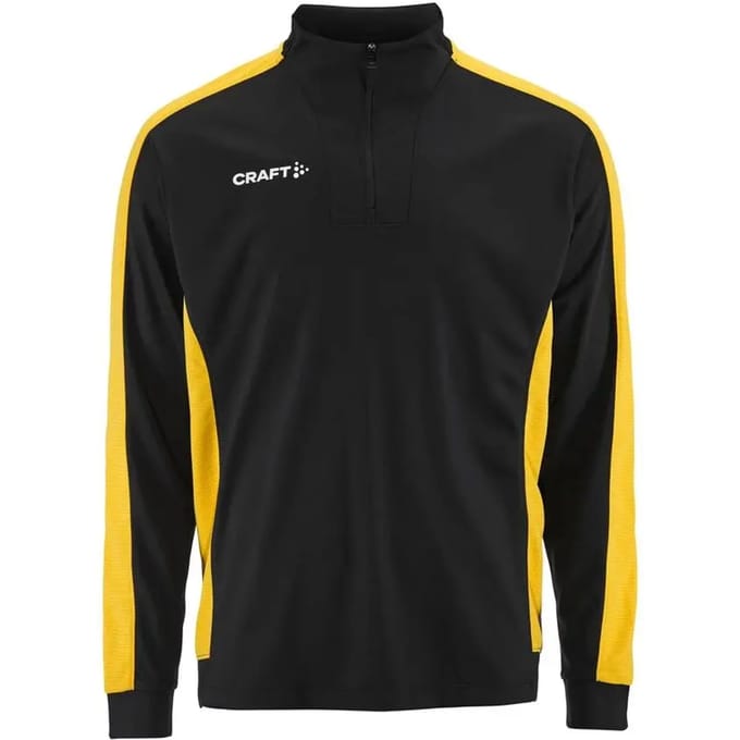 Craft-sweatshirt met halve rits Evolve 2.0 Contrast Half Zip M C17383