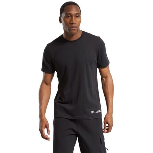 T-shirt Korte Mouw Reebok Sport FS8563