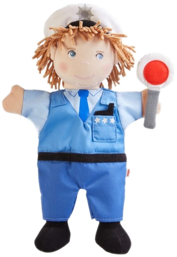 Handpop - Politie