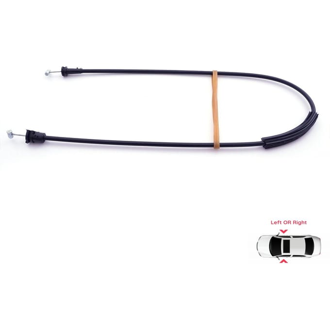 BDP1035 Câble de déverrouillage intérieur de serrure de porte avant 7700413048 pour Renault Clio MK2
