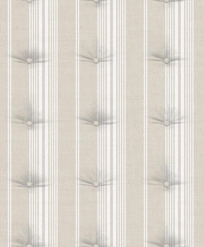 Home kapiton beige behang (vliesbehang, beige)