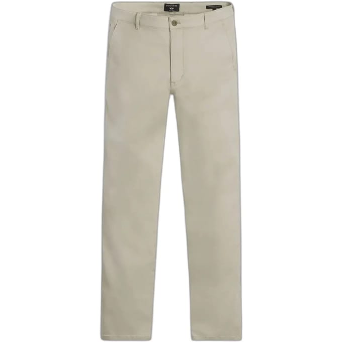 Dockers T2 Orig Slim Broek Beige 34 / 34 Man