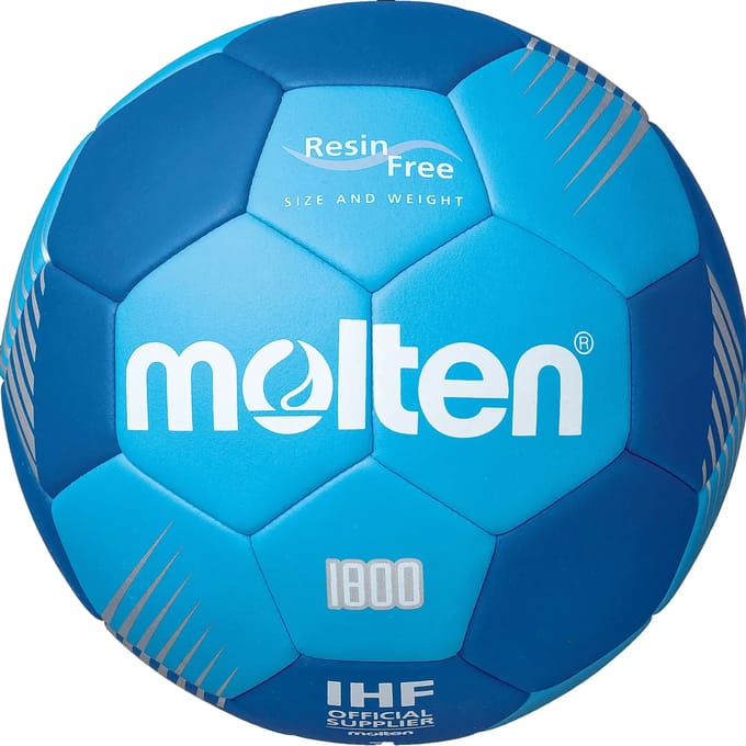 Handbal zonder hars Molten HXF1800