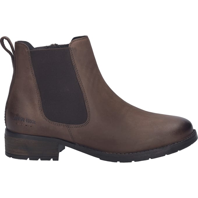 JOSEF SEIBEL Kate 12 | Enkellaars voor Dames | bruin