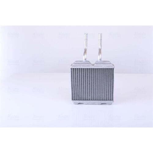 Kachelradiateur, interieurverwarming NISSENS 72634