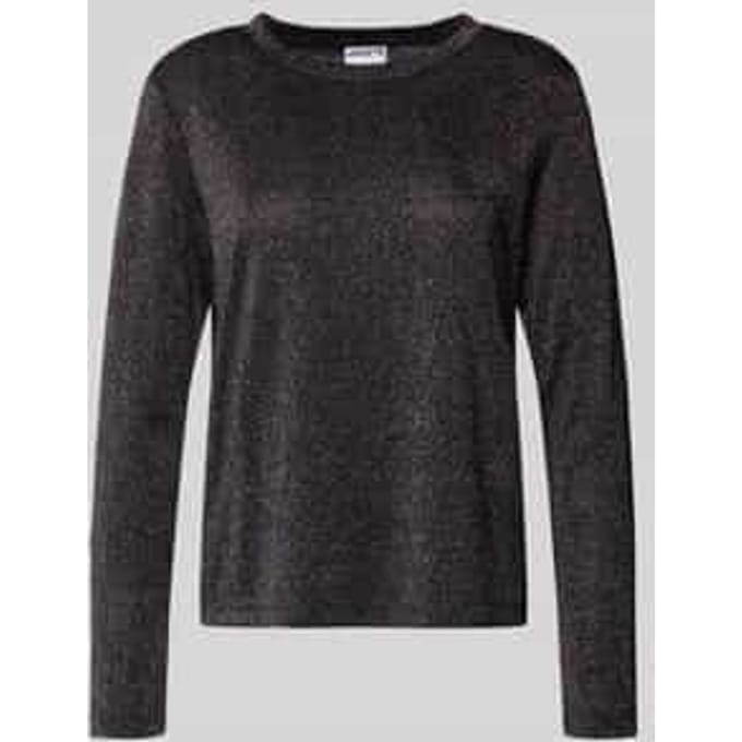 Longsleeve met ronde hals