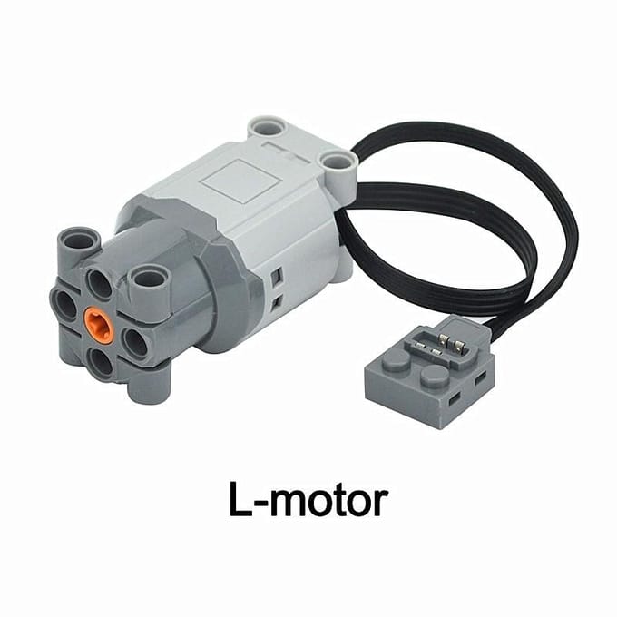 Nieuwe Technische Versterkte Motoronderdelen Bouwstenen Power Function PF Modelsets Compatibel Tarin Accessoires High-tech Stenen