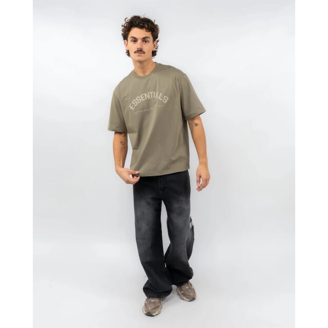 Cou7ure Essentials Basic curve t-shirt