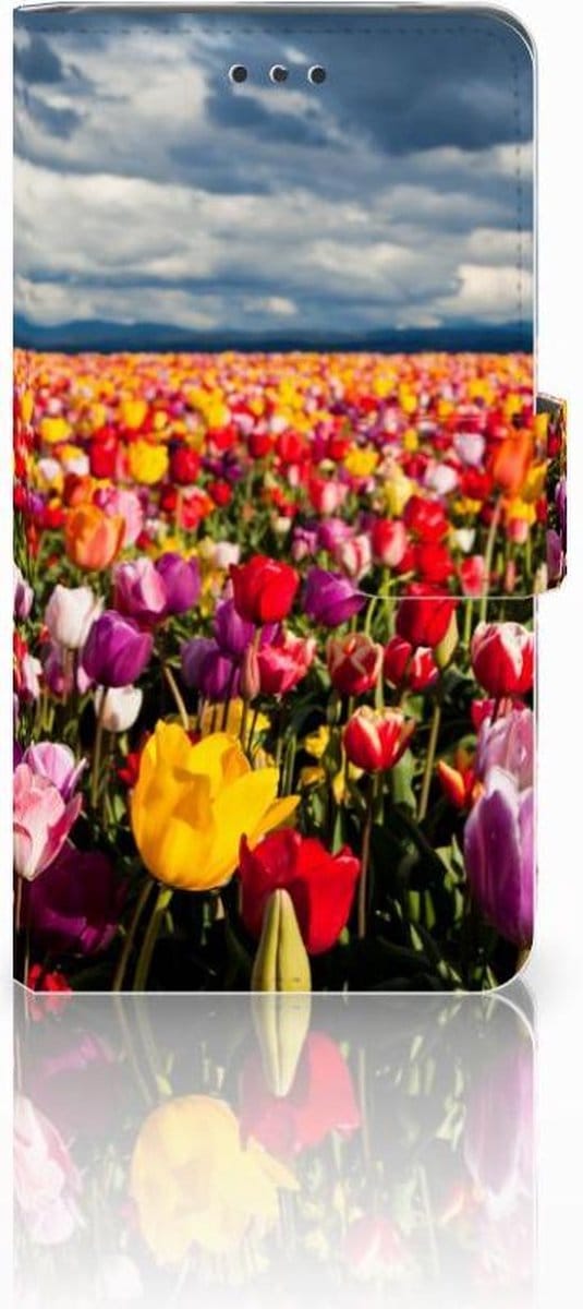 Nokia 7 Hoesje Tulpen