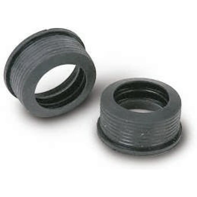 Afdichtmoffen voor eindstukken PVC