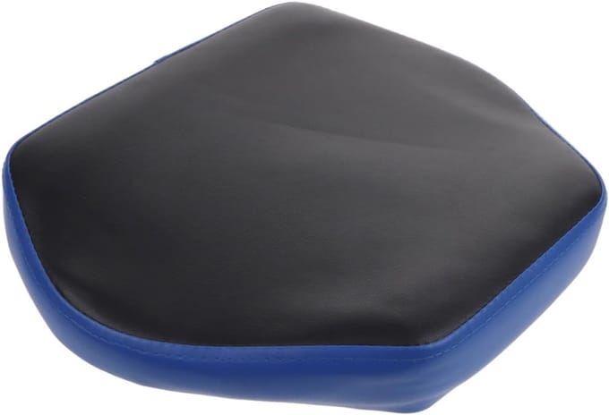 Roeimachine Zitkussen - Comfortabel Kussen - Verbeteren Training - Antislip Ontwerp - 36 x 295 cm - Multicolor