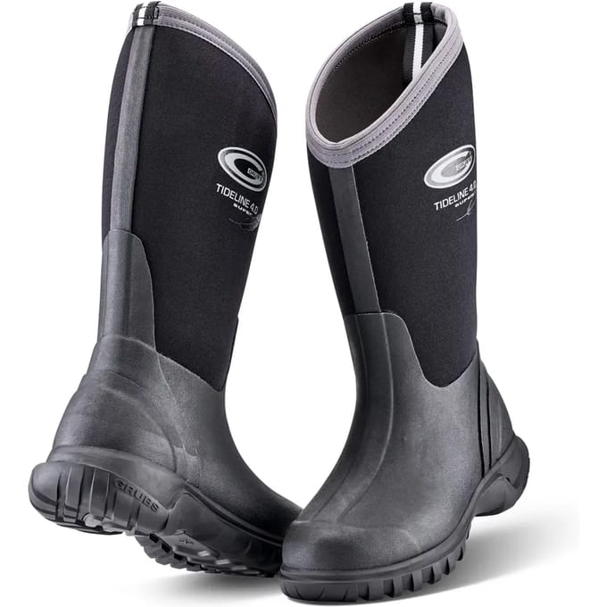 Laarzen Grubs Boots Tideline
