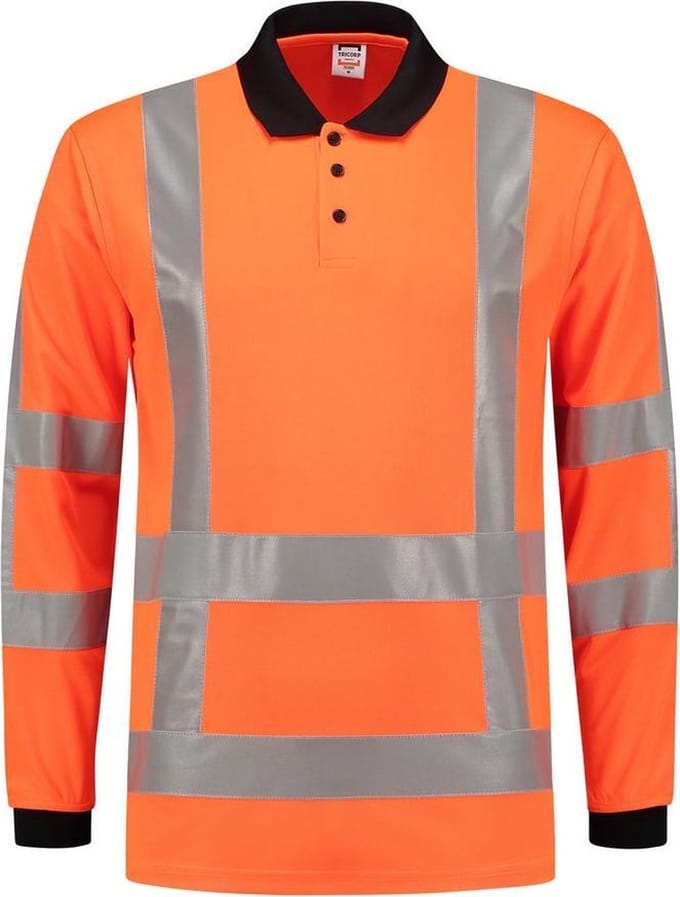 Tricorp - RWS Birdseye | Poloshirt lange mouw