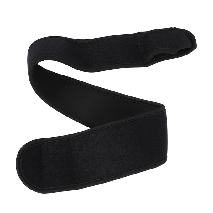 Ceinture d'aide à l'entraînement de basketball Ceinture correctrice de posture Entraîneur de basketball Équipement auxiliaire pour enfants black