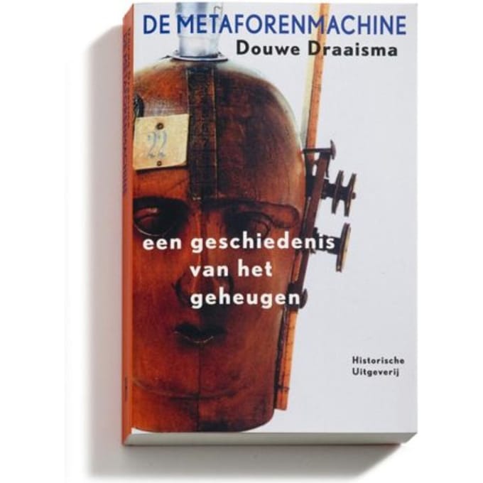 De Metaforenmachine - Douwe Draaisma