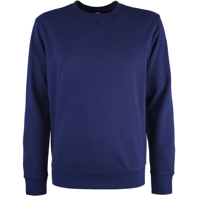 North Sails blouse Mannen blauw