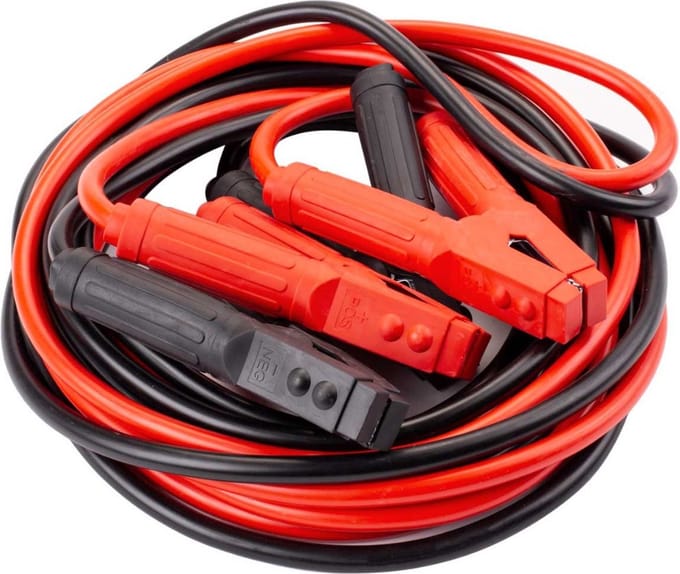 Startkabel 6 meter - 1200A