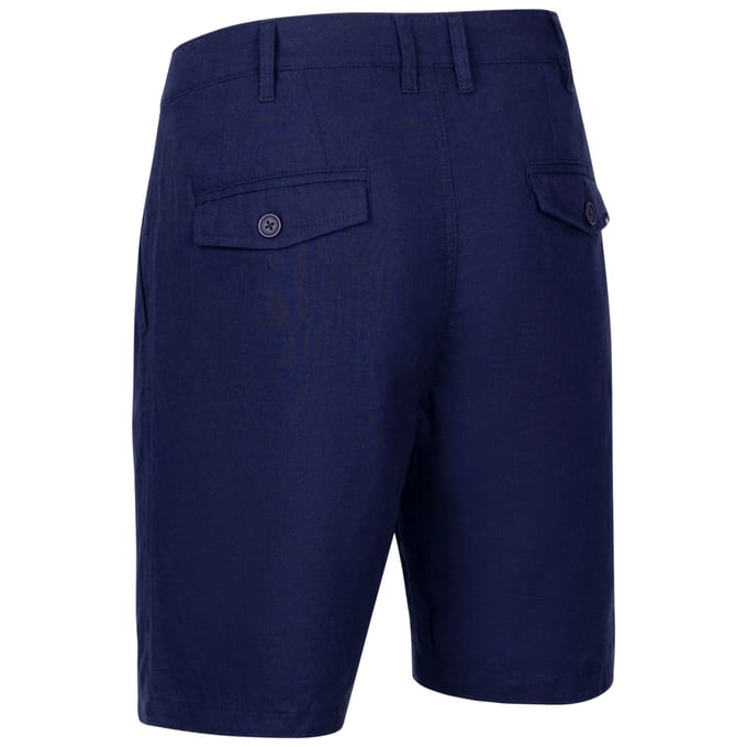 Trespass Heren Leam Korte Broek (Marine)
