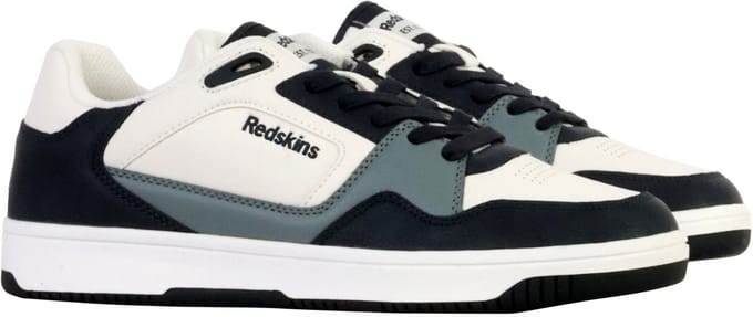 Geny-sneakers met veters