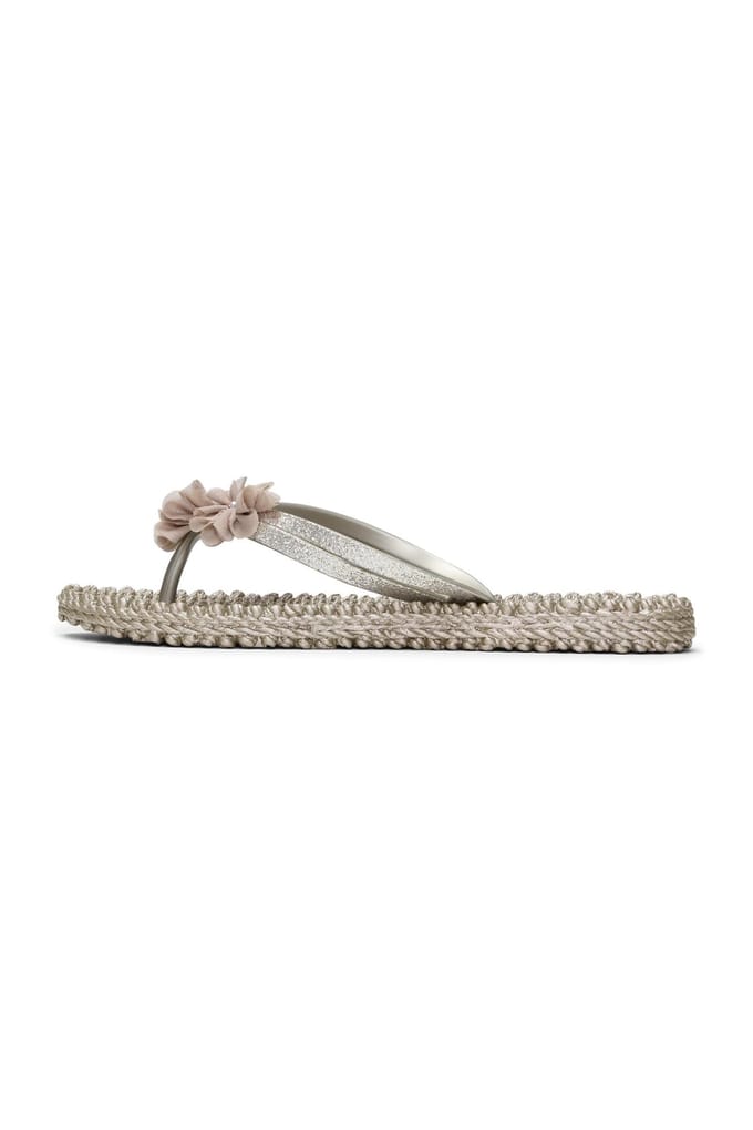 ILSE JACOBSEN HORNBÆK Cheerful18f Platin Taglia: 38 | Infradito Outlet | Donna