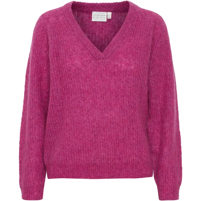 Damestrui met lange mouwen Atelier Rêve IRMelia