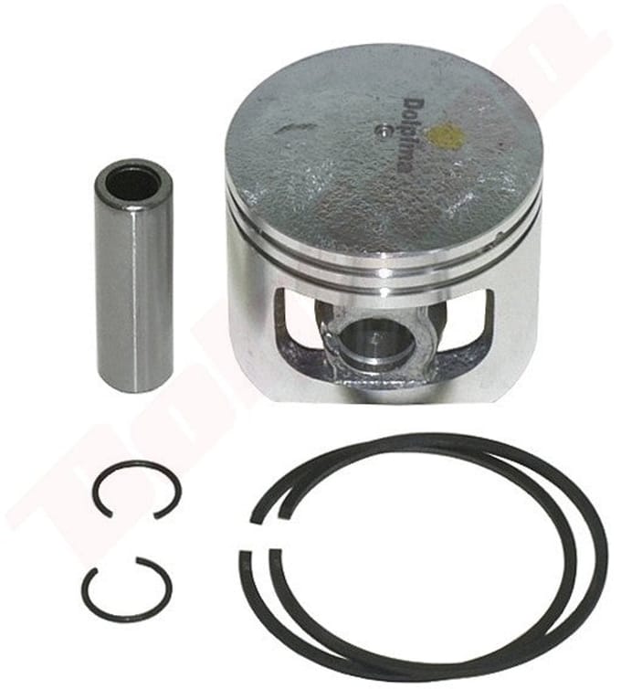 Zuigerset passend op Chinese kettingzaag 58cc 45mm