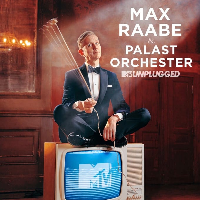Palast Orchester & Max Raabe - MTV Unplugged (2 CD) (Limited Deluxe Edition)