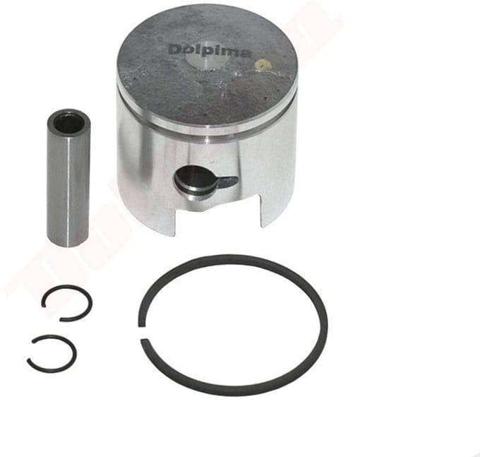 Zuigerset passend op Chinese kettingzaag 25cc 34mm