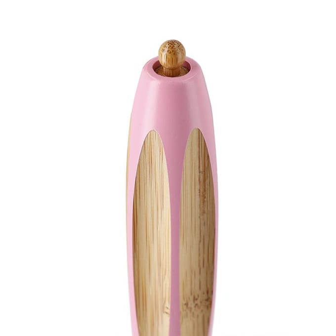 Bamboom - Styling Pink Flamingo Round Brush - 52mm