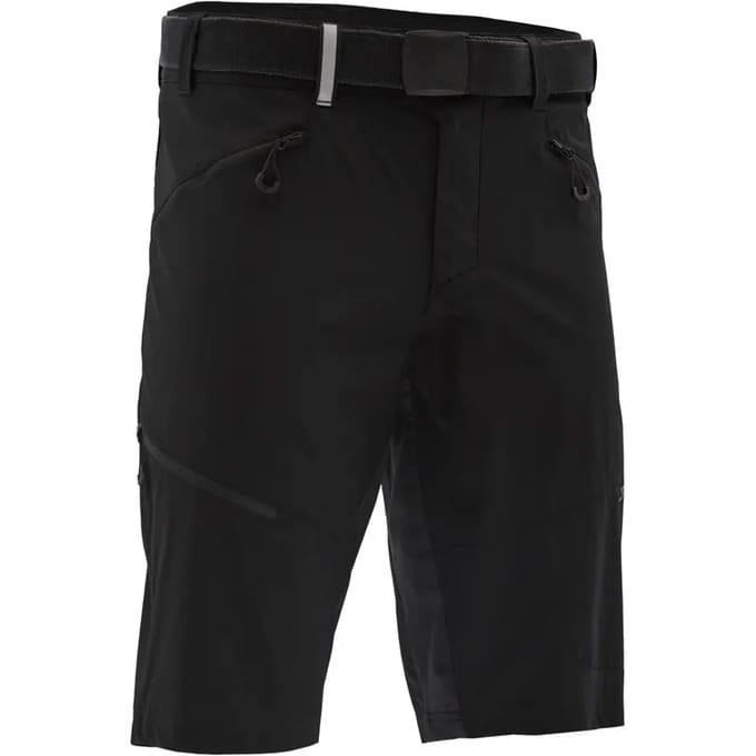 Silvini Rango Pro Korte Broek Zwart 3XL Man
