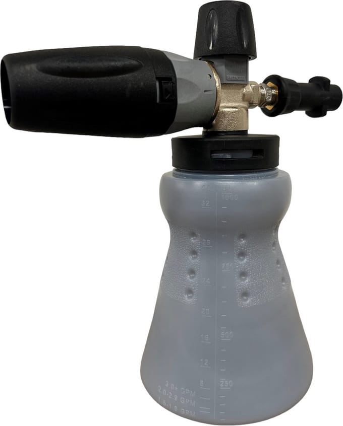 MTM Hydro - PF22.3 Foam Lance - Wide Body - K - Serie