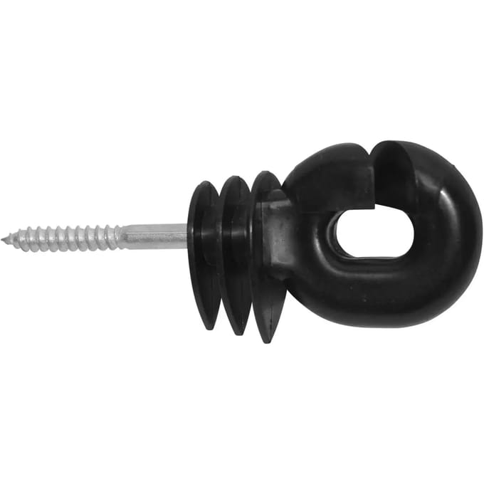 6 mm schroefringisolatoren Ako Super BIG (x25)