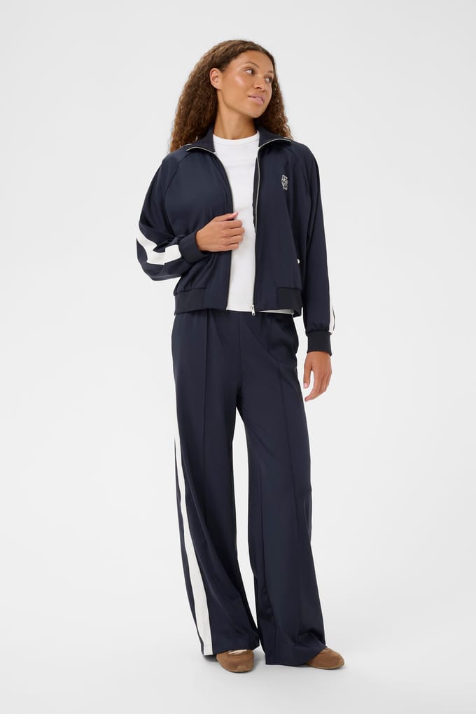 Saint Tropez OaklynnSZ Pant Dames Broek - Night Sky