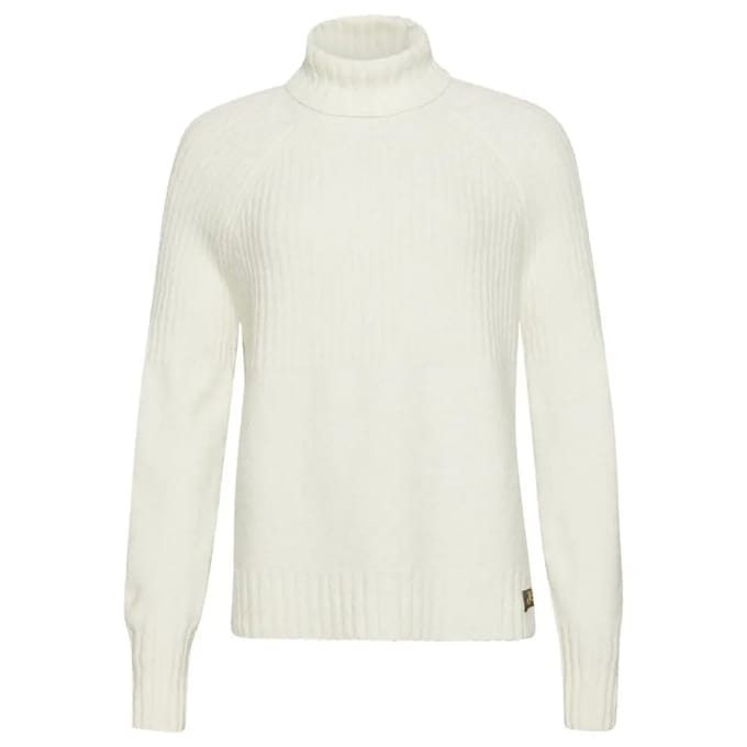 Superdry - Essential ribgebreide trui - Dames - Sweaters
