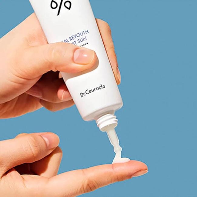 dr. Ceuracle Hyal Reyouth Moist Sun 50ml AUTHENTIEKE WINKEL gray