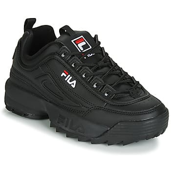 Fila Dispruptor sneakers zwart Synthetisch - Dames - Maat 38