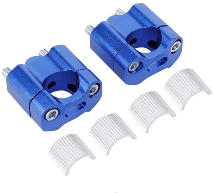 Allecto - Stuurverhoging - Motorstuur Adapter - CNC-aluminiumlegering