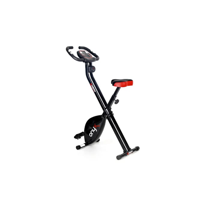 Hometrainer Viavito X bike Onyx
