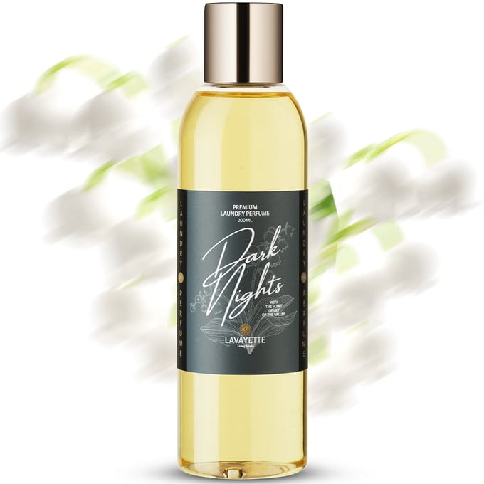 Lavayette Premium wasparfum - Dark Nights - Geurbooster 200ml