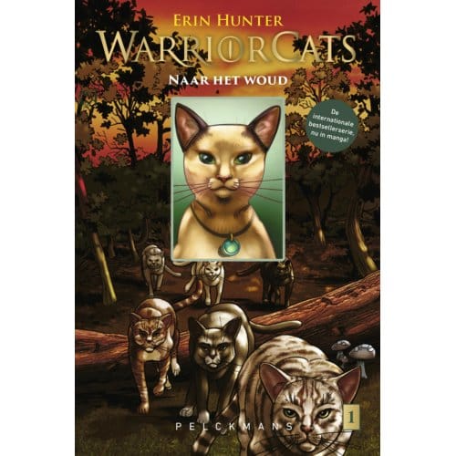 Naar Het Woud - Warrior Cats - Tijgerster En Sasha - Erin Hunter