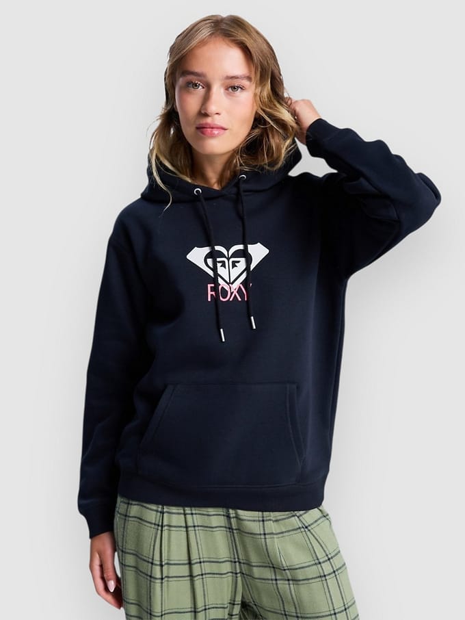 Dames Hoodie Roxy Surf Stoked Brushed ART