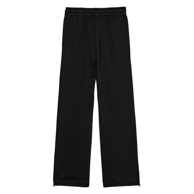 Umbro Dames/Dames Core Rechte Been Joggingbroek (Zwart)