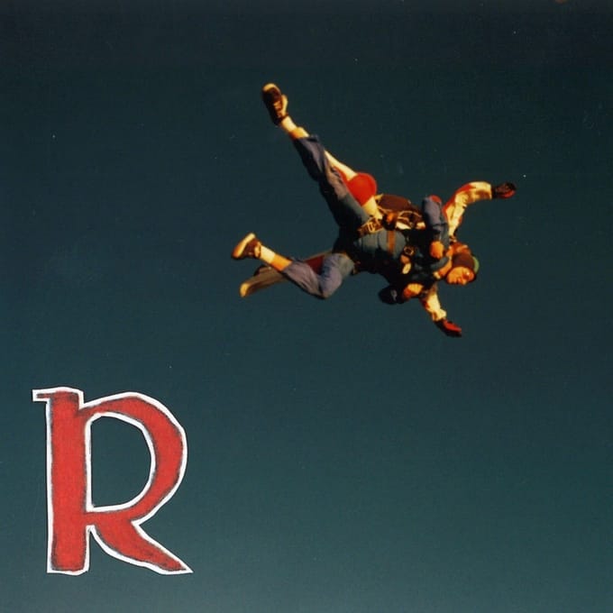 R Is For Rocket - Rocket