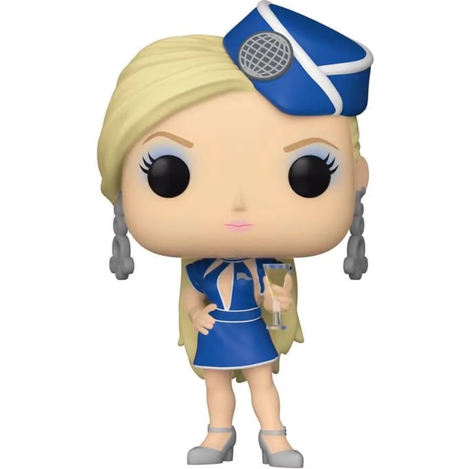 Vinyl verzamelaarsbeeldje Funko Britney Spears POP!