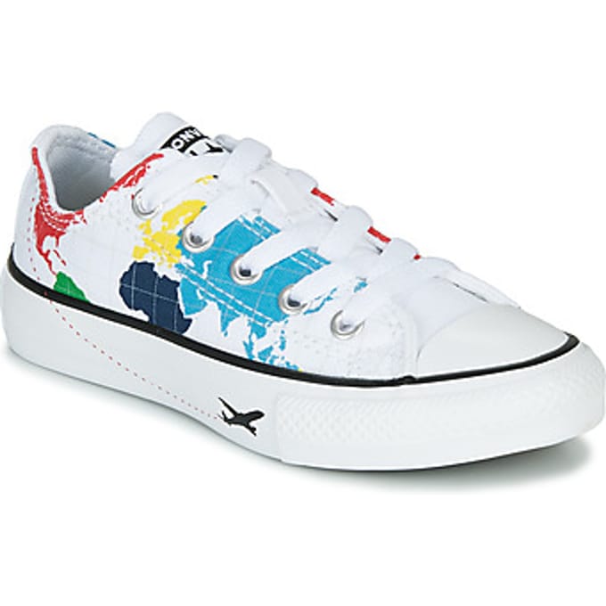 Converse  Lage Sneakers CHUCK TAYLOR ALL STAR - OX
