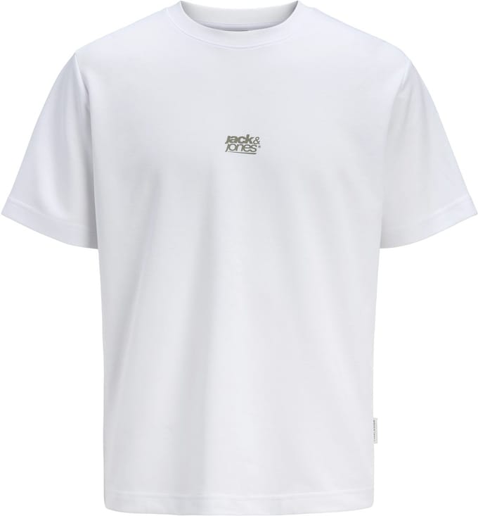 JACK&JONES - JCOBREEZE BACK PRINT TEE SS CREW EA26 - Jongens - T-shirts