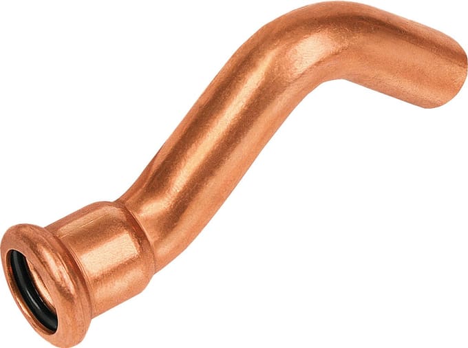 Bonfix press RK insteek passeerbocht 22mm MF