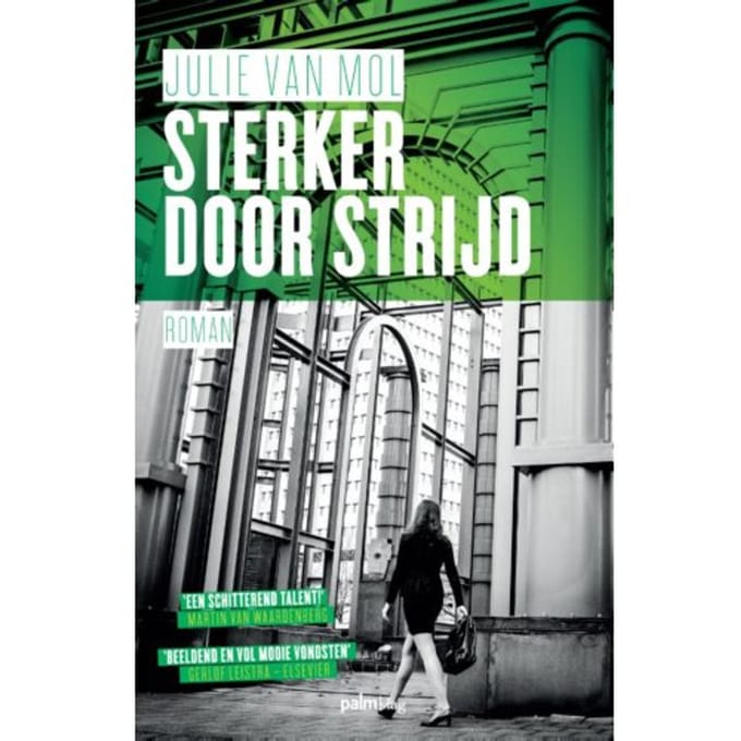 Sterker Door Strijd - Julie van Mol