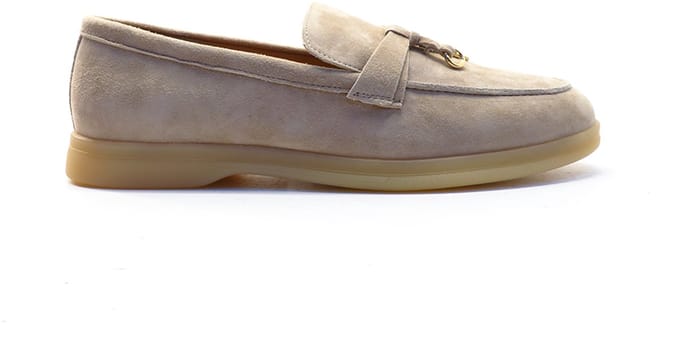 Shoecolate Cappuccino instap flosje 8.16.12.500 cappuccino Cappuccino